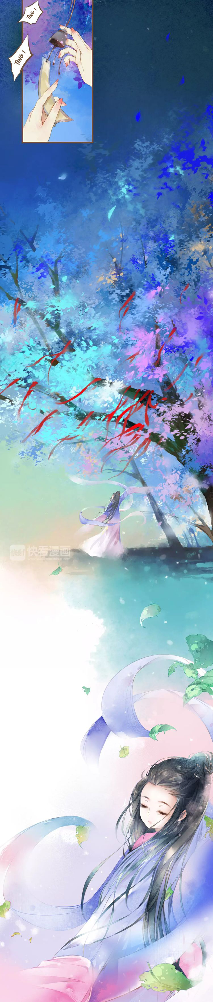 Leaf and Bell Une branche d'arbre millénaire transformée en bel homme ?! 第3页