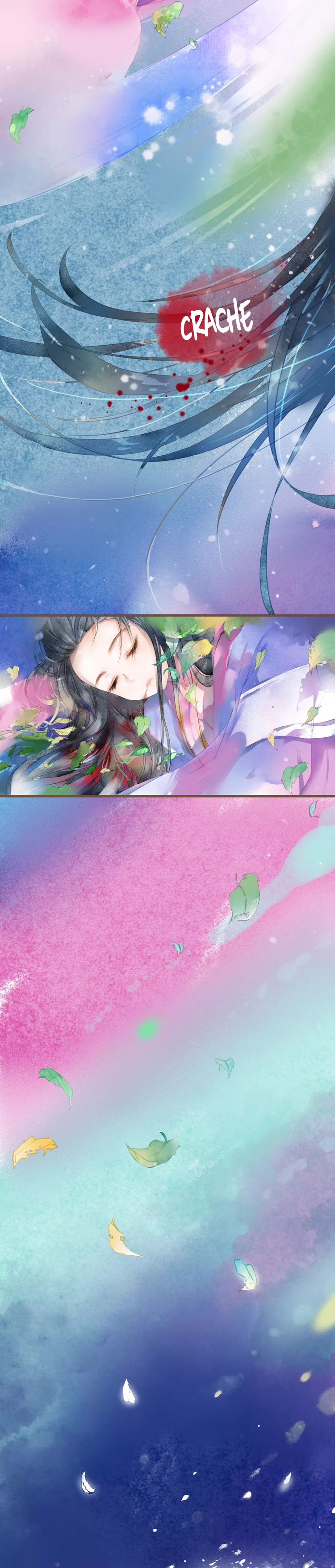 Leaf and Bell Une branche d'arbre millénaire transformée en bel homme ?! 第4页
