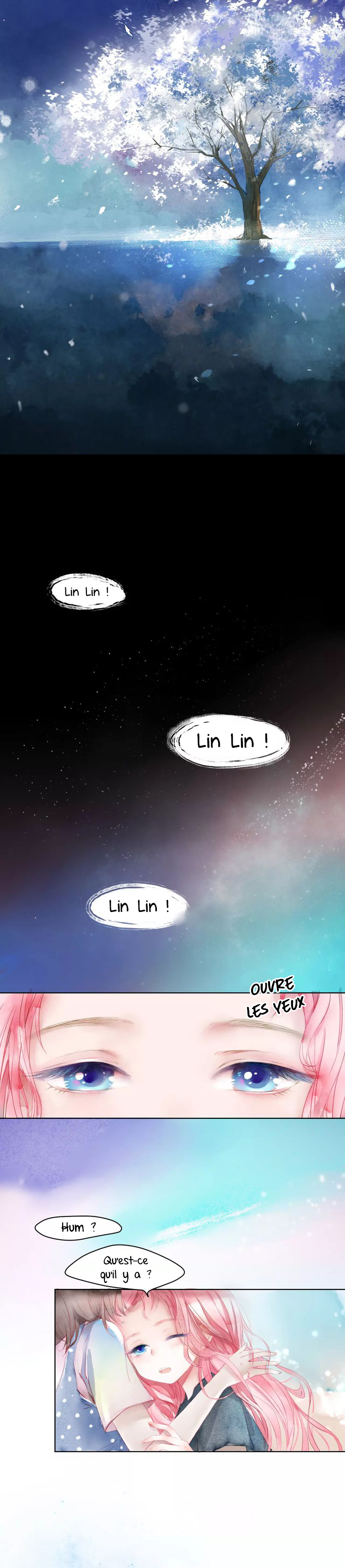 Leaf and Bell Une branche d'arbre millénaire transformée en bel homme ?! 第5页