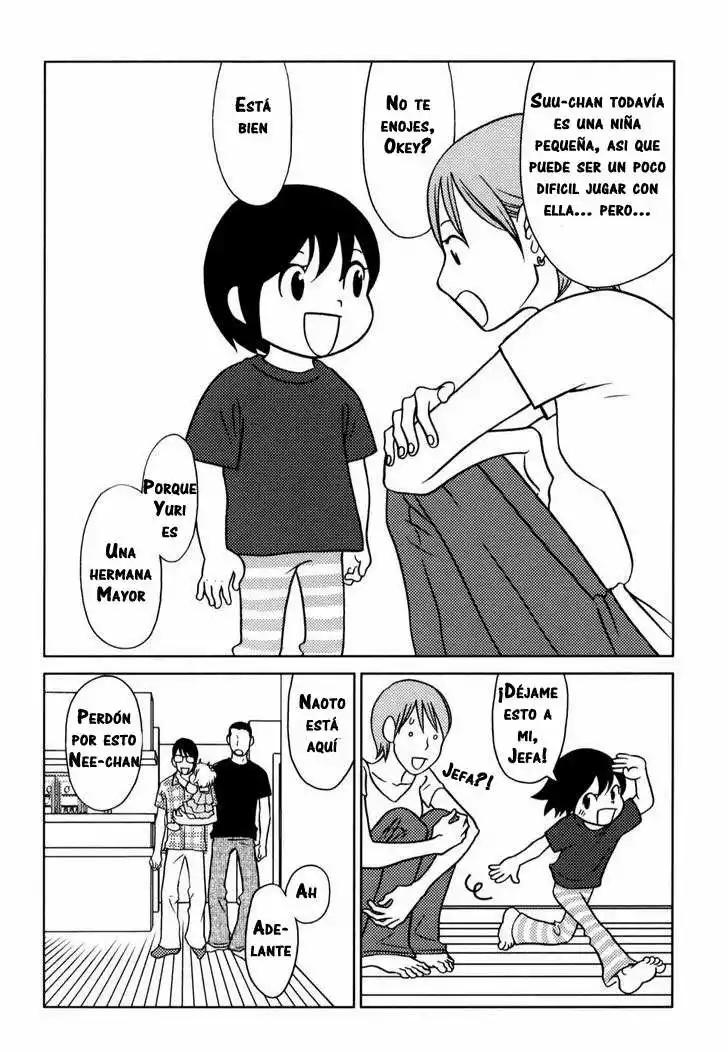 Yoningurashi Vol. 1 Ch. 6 第3页