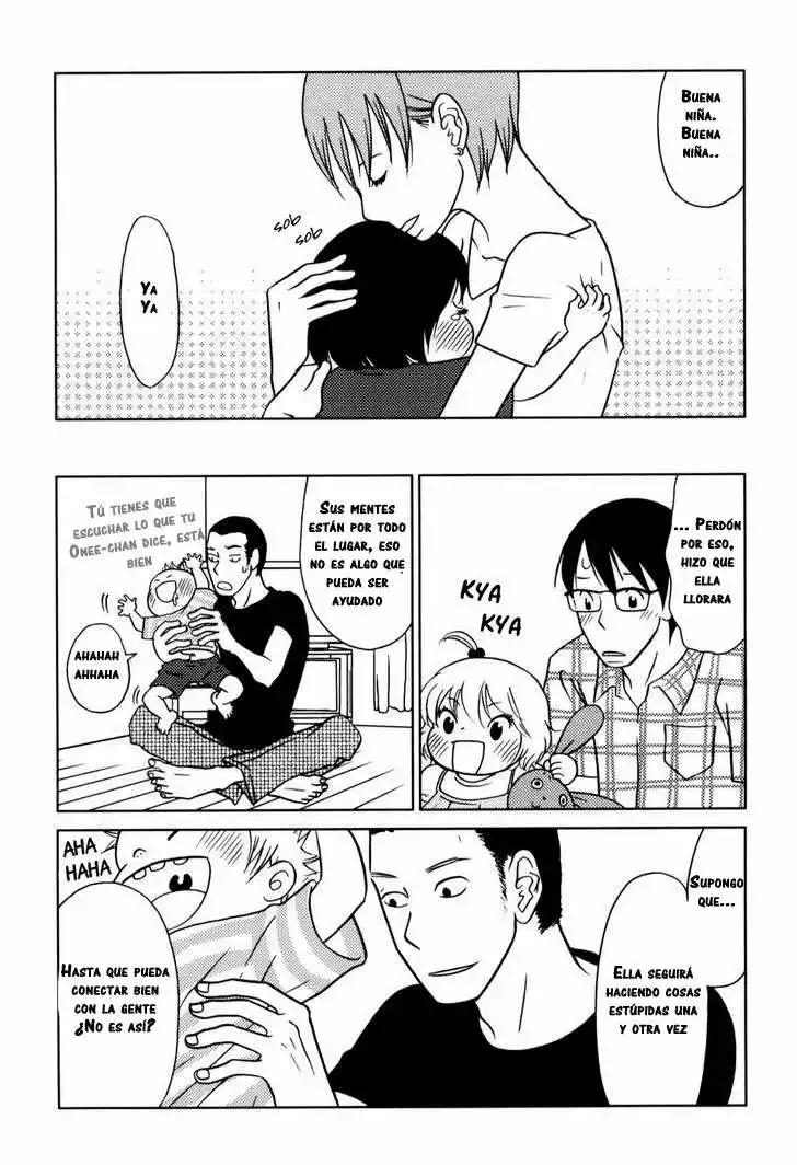 Yoningurashi Vol. 1 Ch. 6 第7页