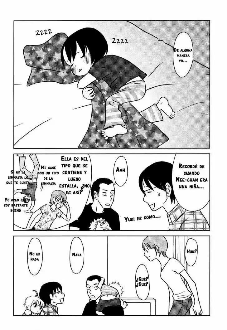 Yoningurashi Vol. 1 Ch. 6 第8页