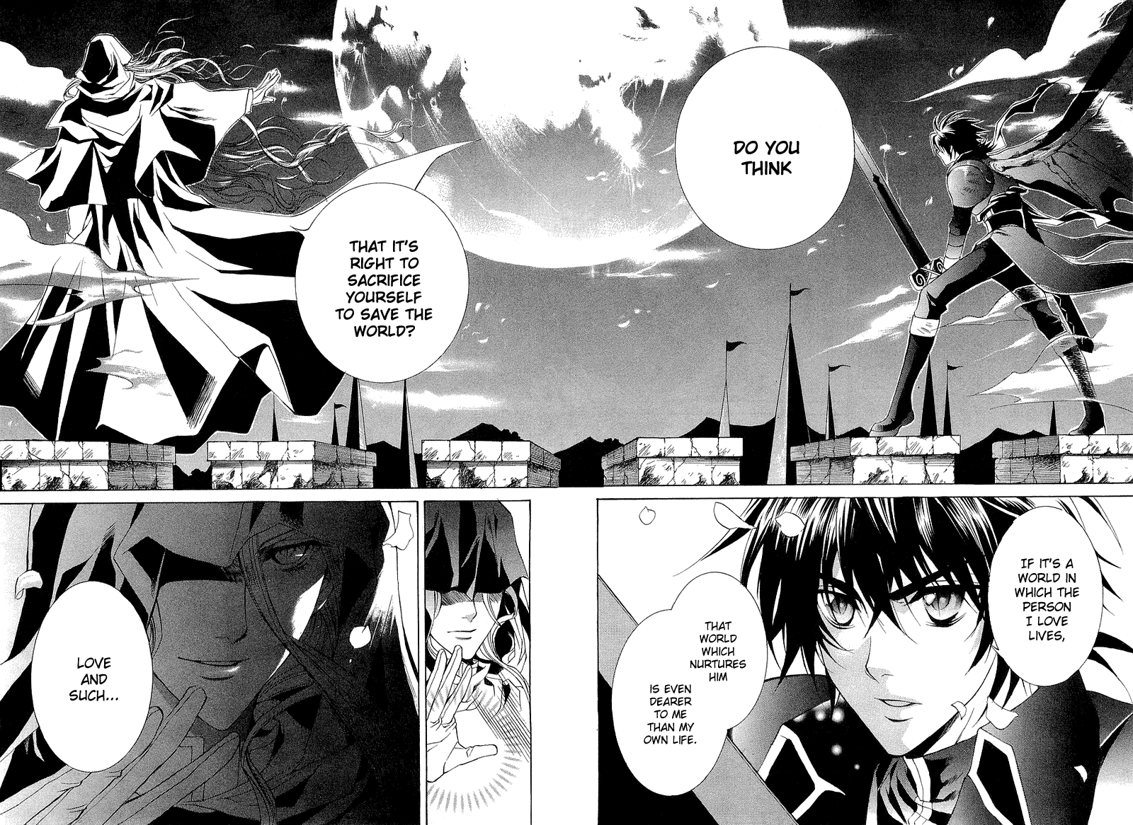Yasashii Ryuu no Koroshikata Vol. 1 Ch. 2 第24页