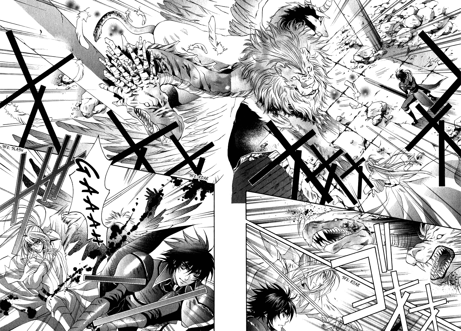 Yasashii Ryuu no Koroshikata Vol. 1 Ch. 2 第35页
