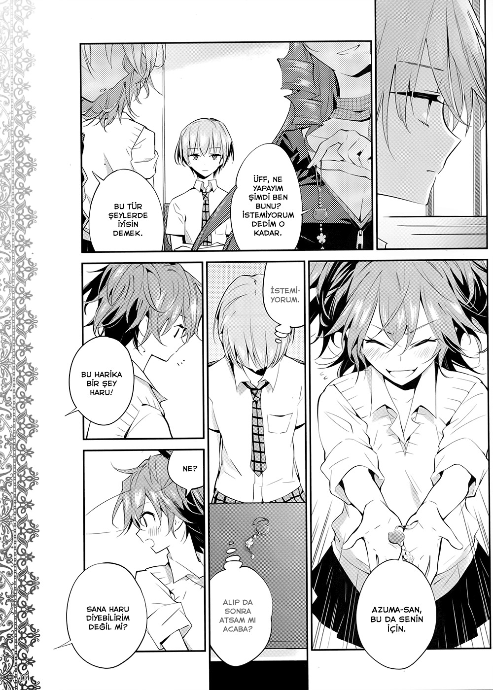Akuma no Riddle Vol. 1 Ch. 1 第14页