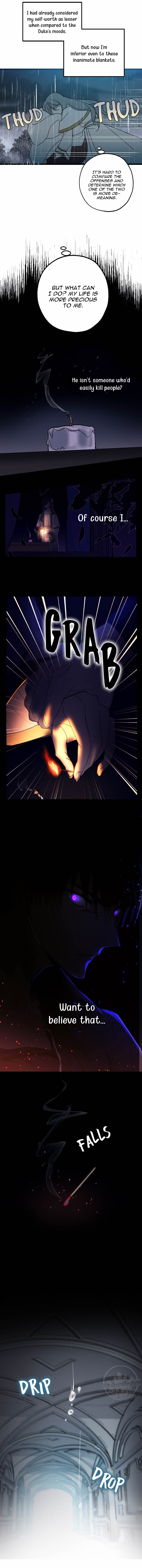 False Confession Ch. 3 第4页