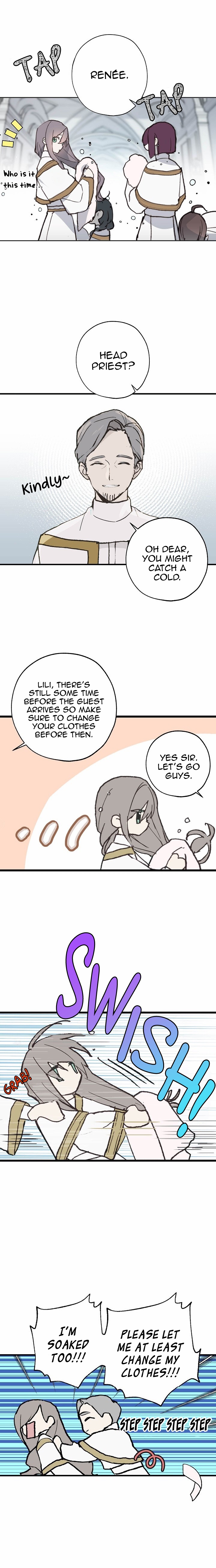 False Confession Ch. 3 第6页