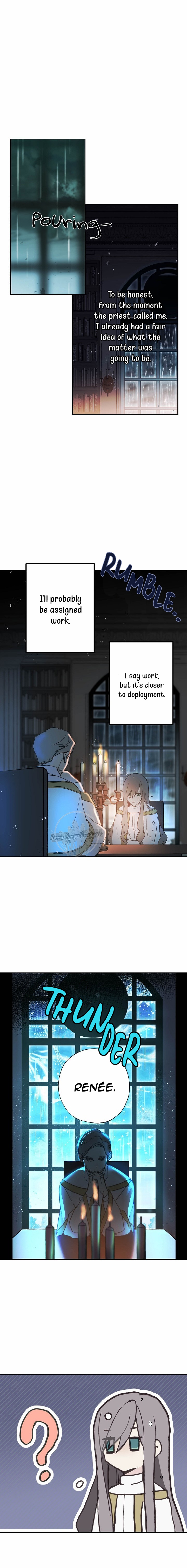 False Confession Ch. 3 第7页