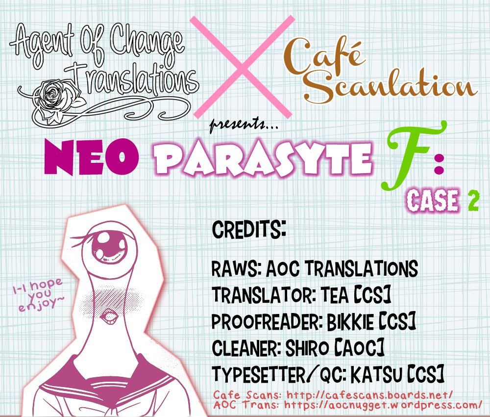 Neo Parasyte f A Forbidden Play 第1页