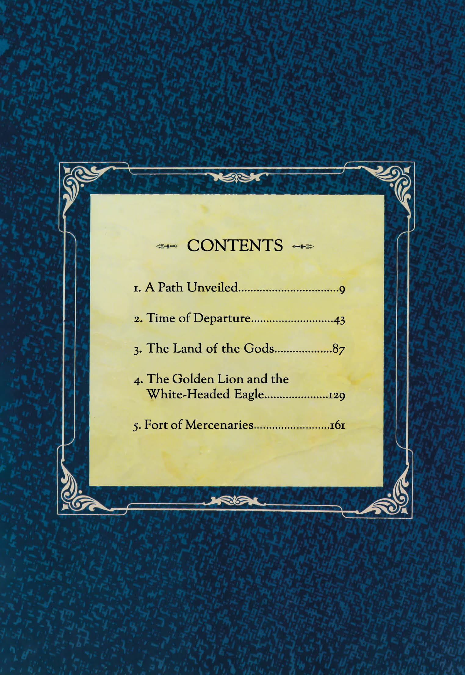 Legend of Crystania: The First Adventurers 第8页