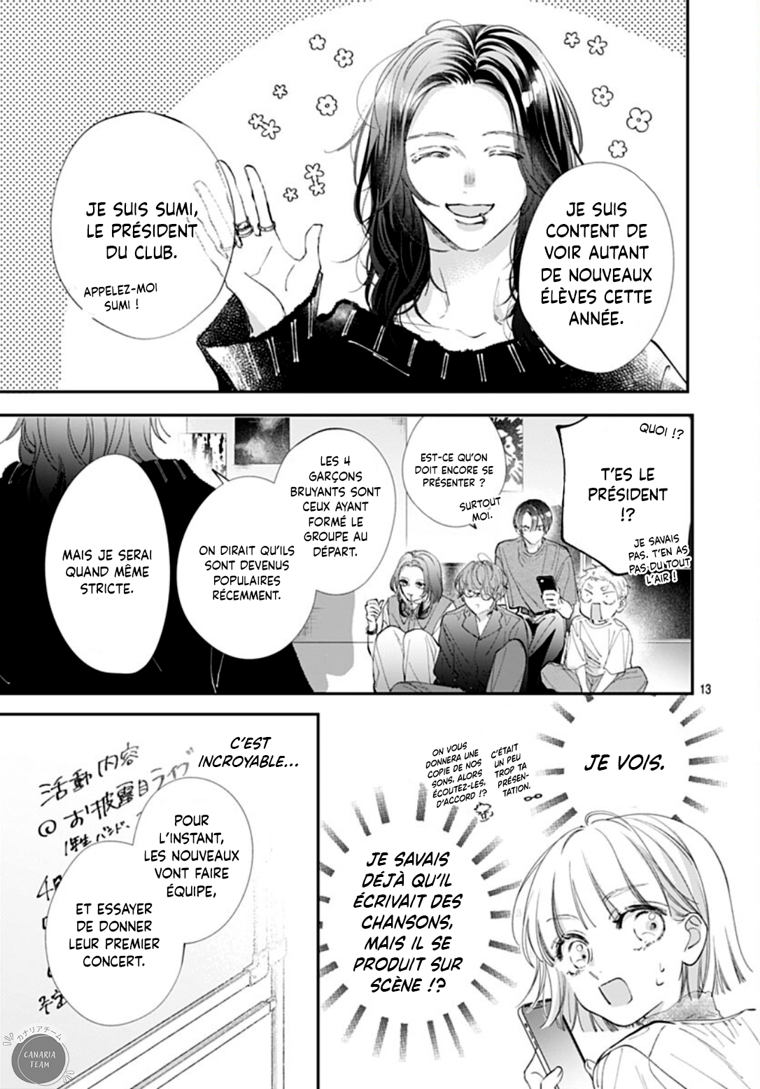 Kimi wo Wasureru Koi ga Shitai Premier groupe 第14页