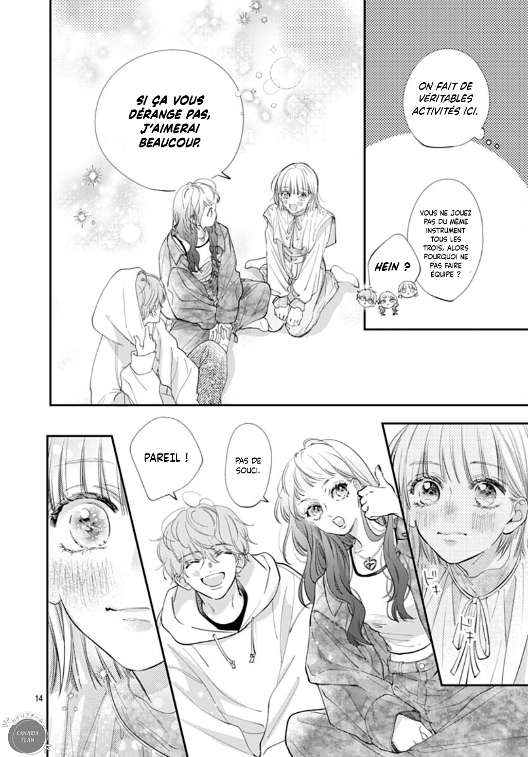 Kimi wo Wasureru Koi ga Shitai Premier groupe 第15页