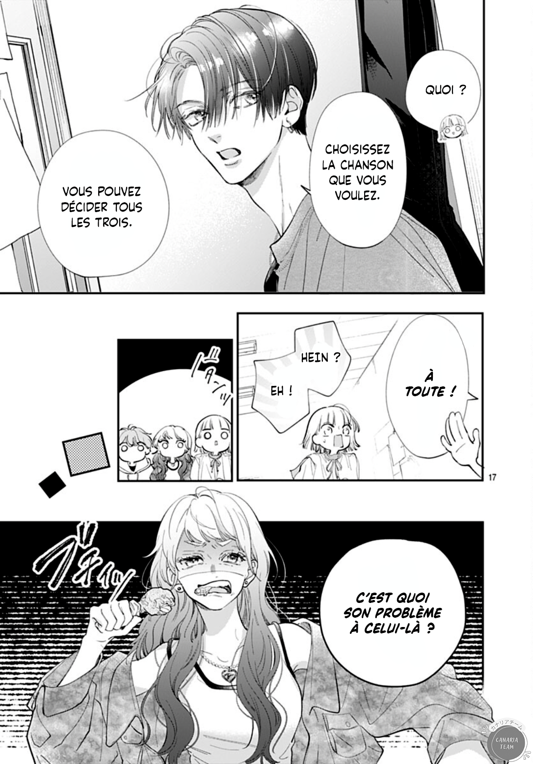 Kimi wo Wasureru Koi ga Shitai Premier groupe 第18页