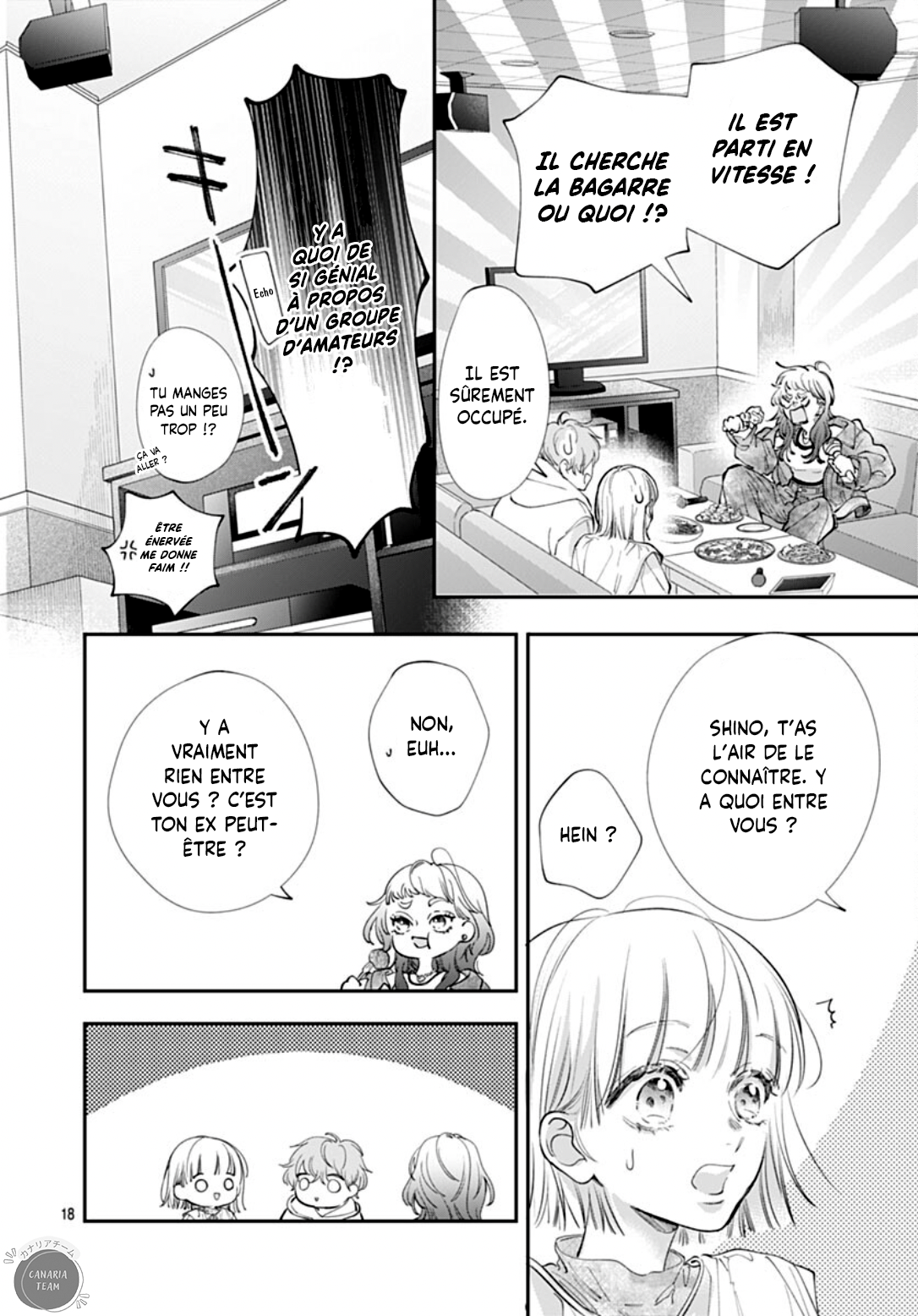 Kimi wo Wasureru Koi ga Shitai Premier groupe 第19页