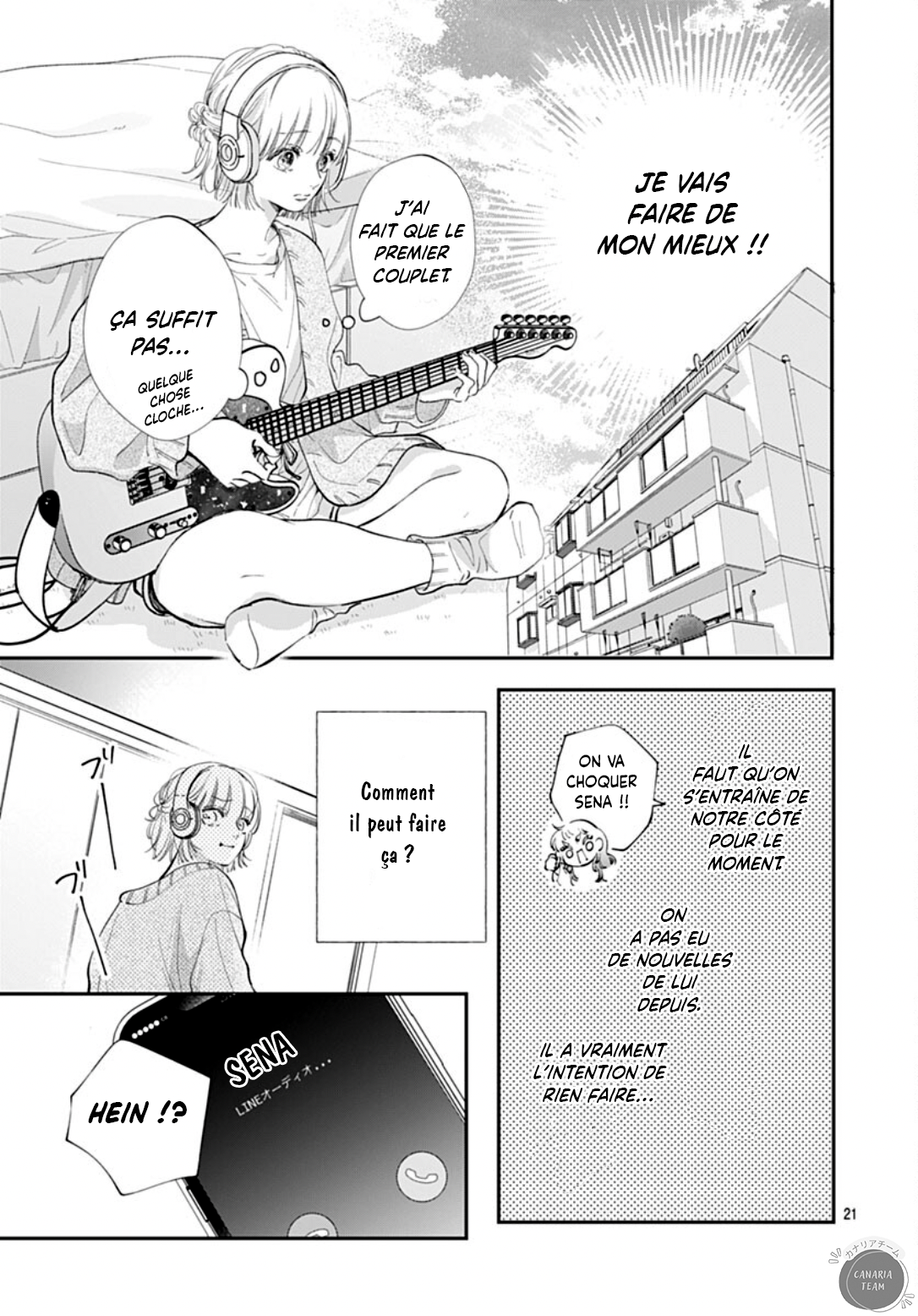 Kimi wo Wasureru Koi ga Shitai Premier groupe 第22页
