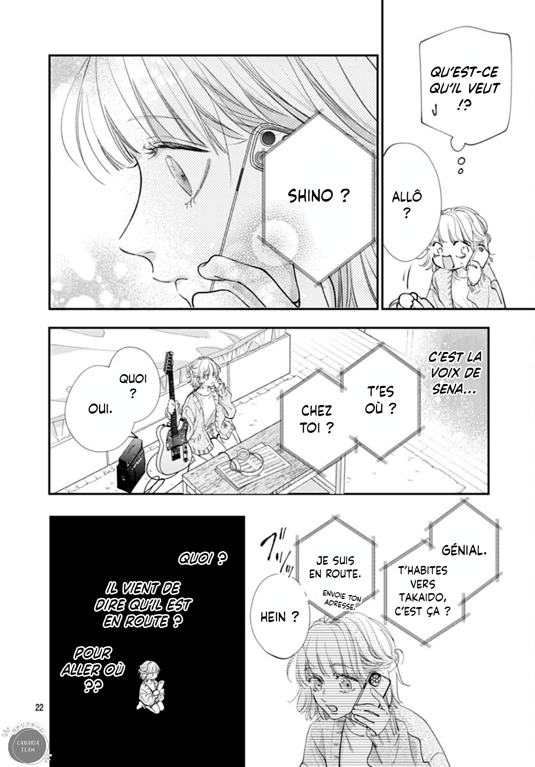Kimi wo Wasureru Koi ga Shitai Premier groupe 第23页
