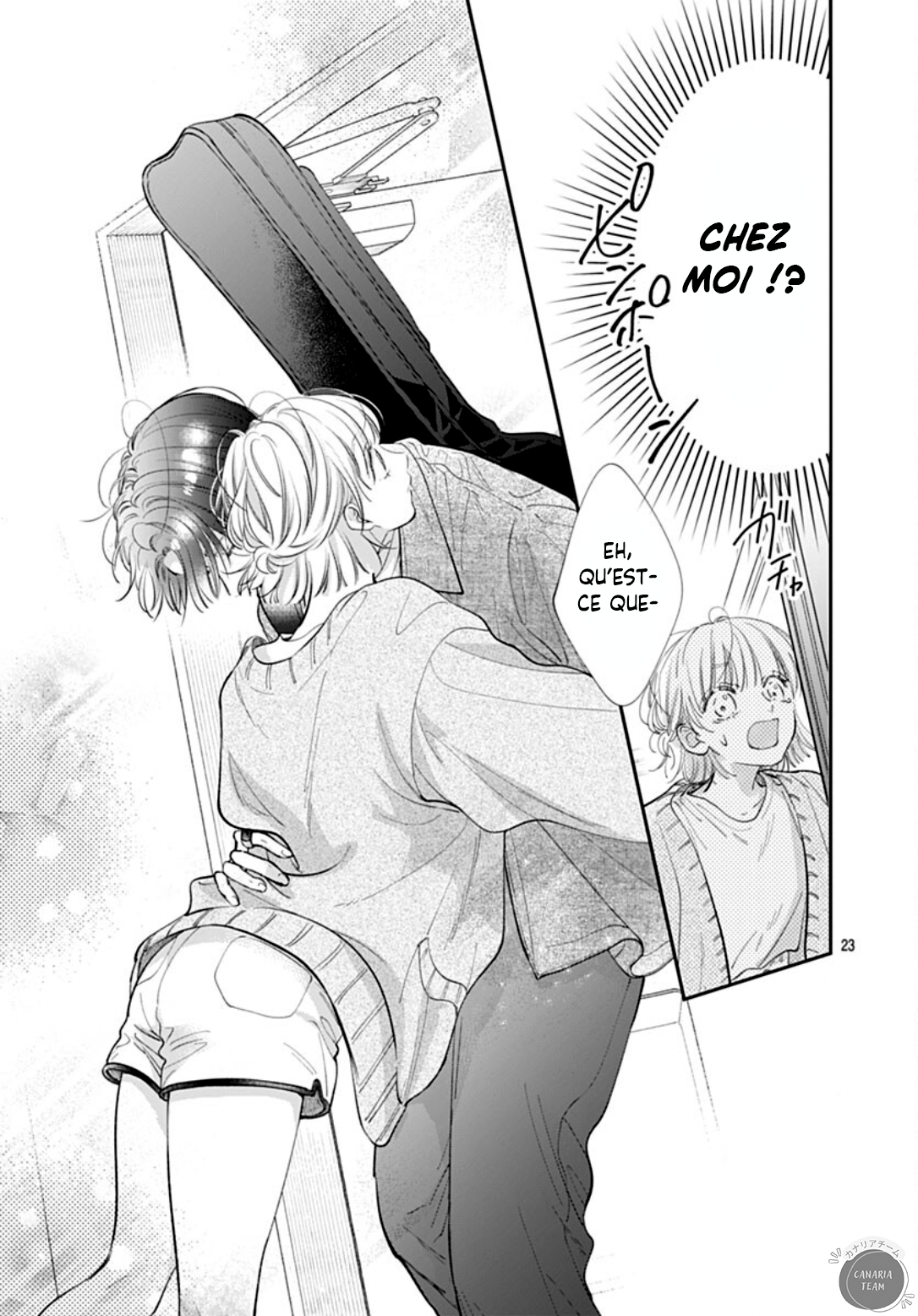 Kimi wo Wasureru Koi ga Shitai Premier groupe 第24页