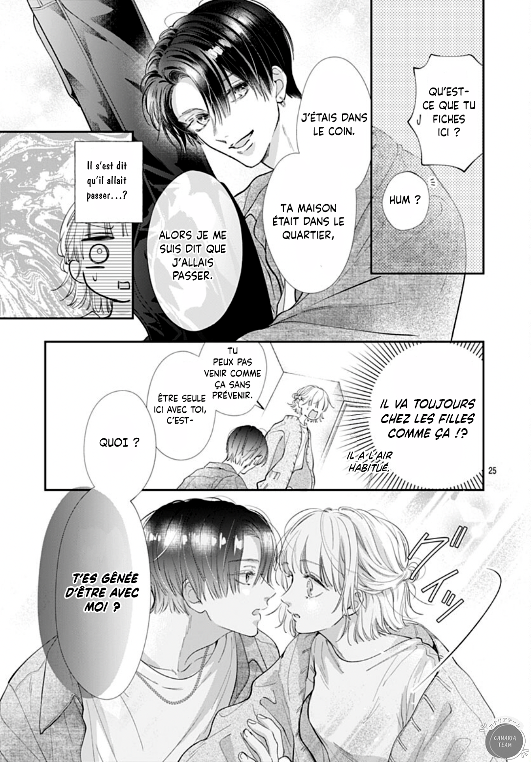 Kimi wo Wasureru Koi ga Shitai Premier groupe 第26页