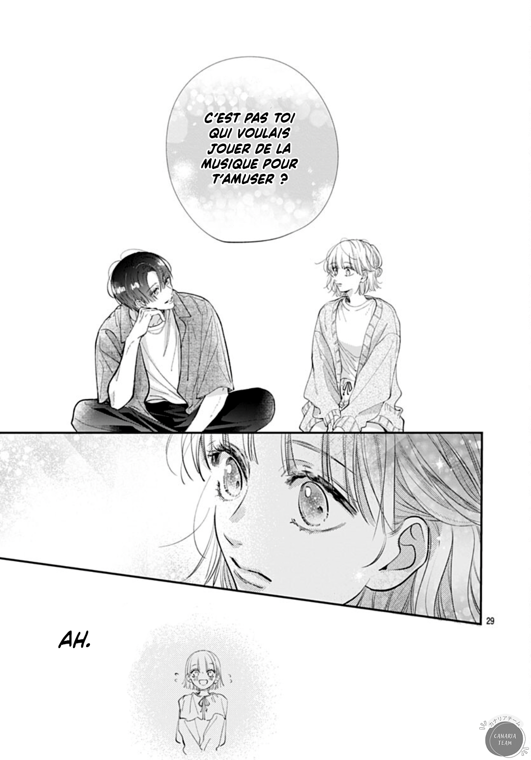 Kimi wo Wasureru Koi ga Shitai Premier groupe 第30页
