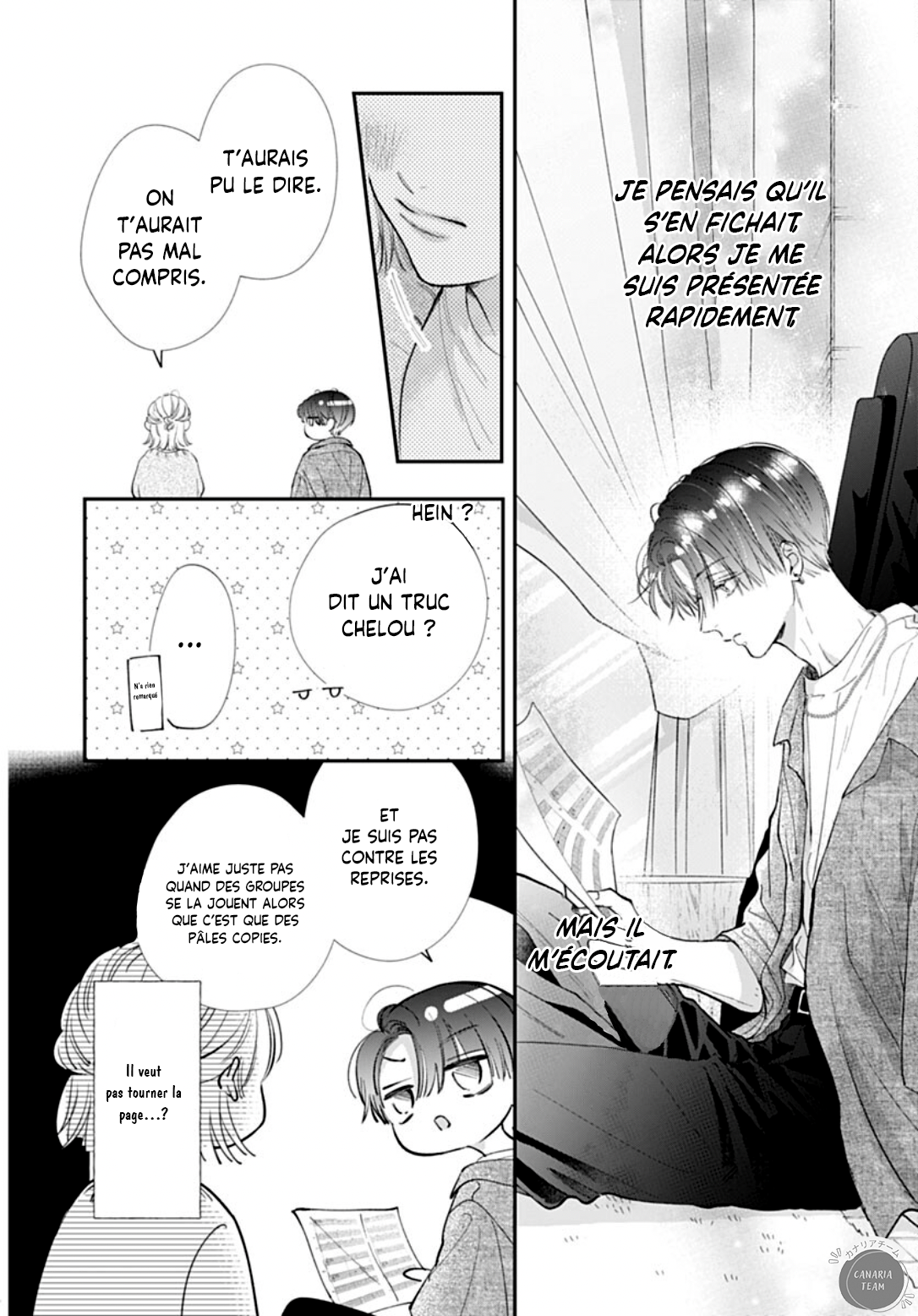 Kimi wo Wasureru Koi ga Shitai Premier groupe 第31页