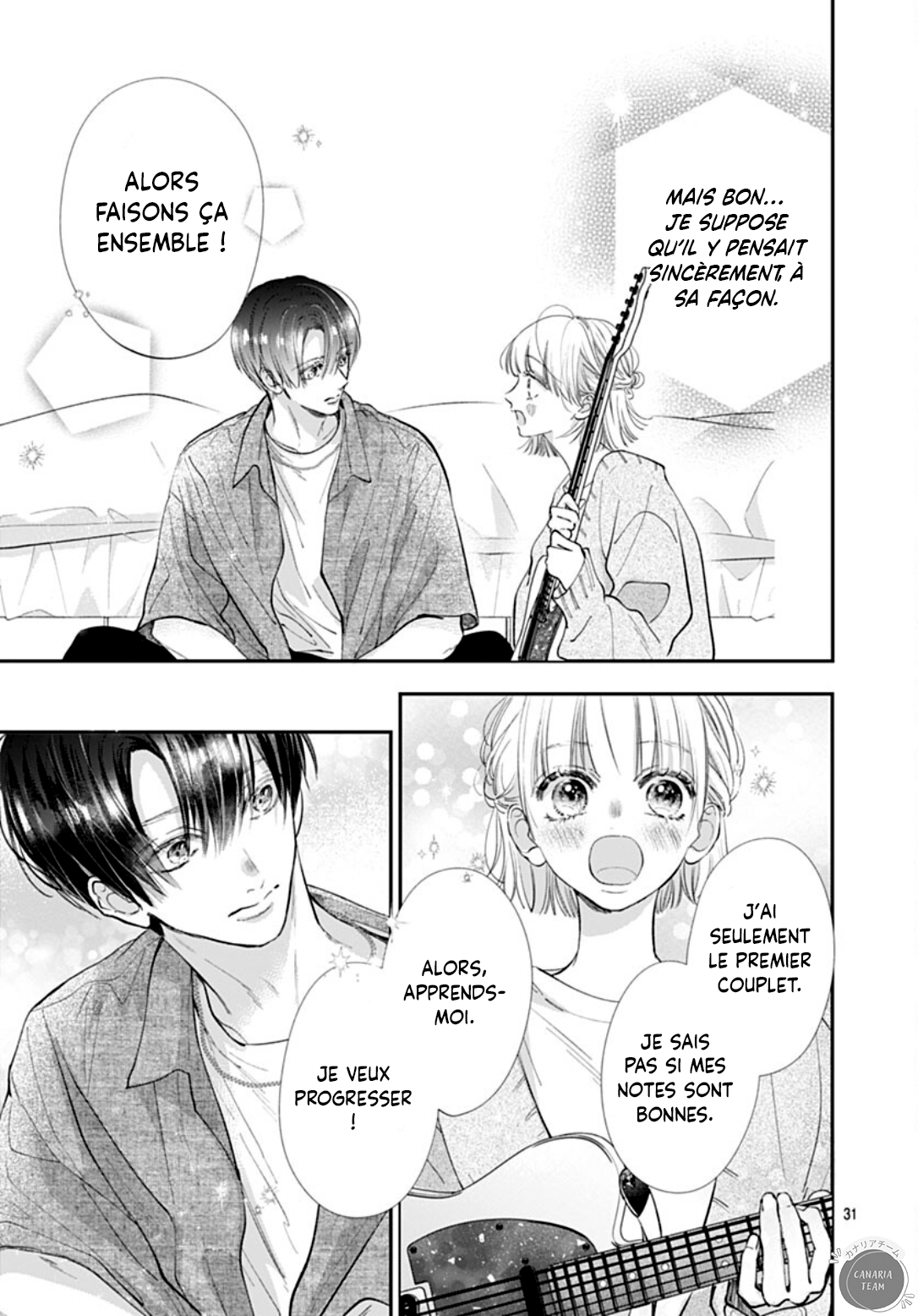 Kimi wo Wasureru Koi ga Shitai Premier groupe 第32页
