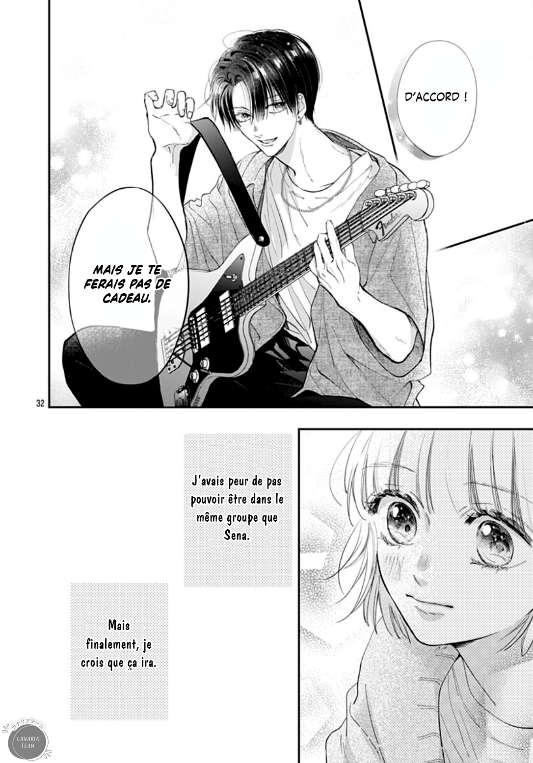 Kimi wo Wasureru Koi ga Shitai Premier groupe 第33页