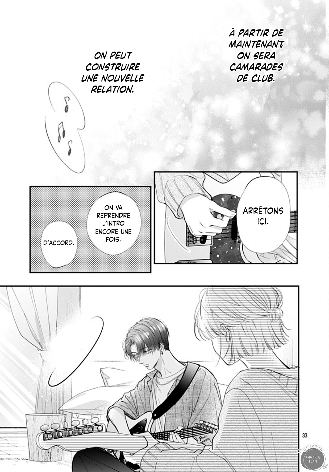 Kimi wo Wasureru Koi ga Shitai Premier groupe 第34页