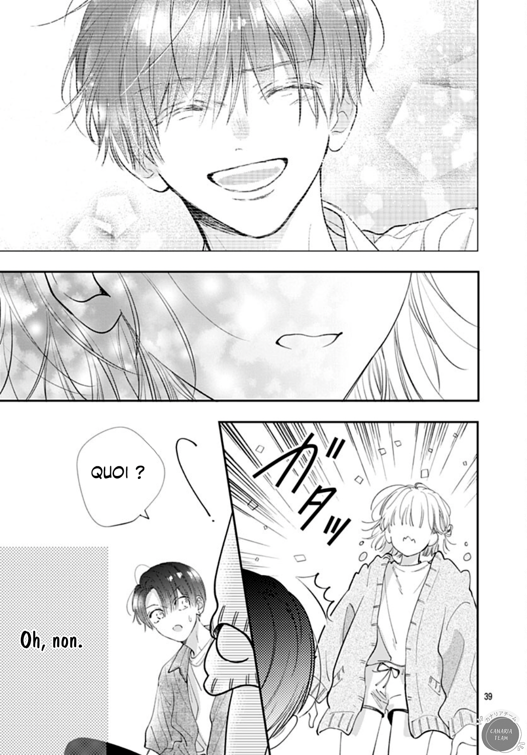 Kimi wo Wasureru Koi ga Shitai Premier groupe 第40页
