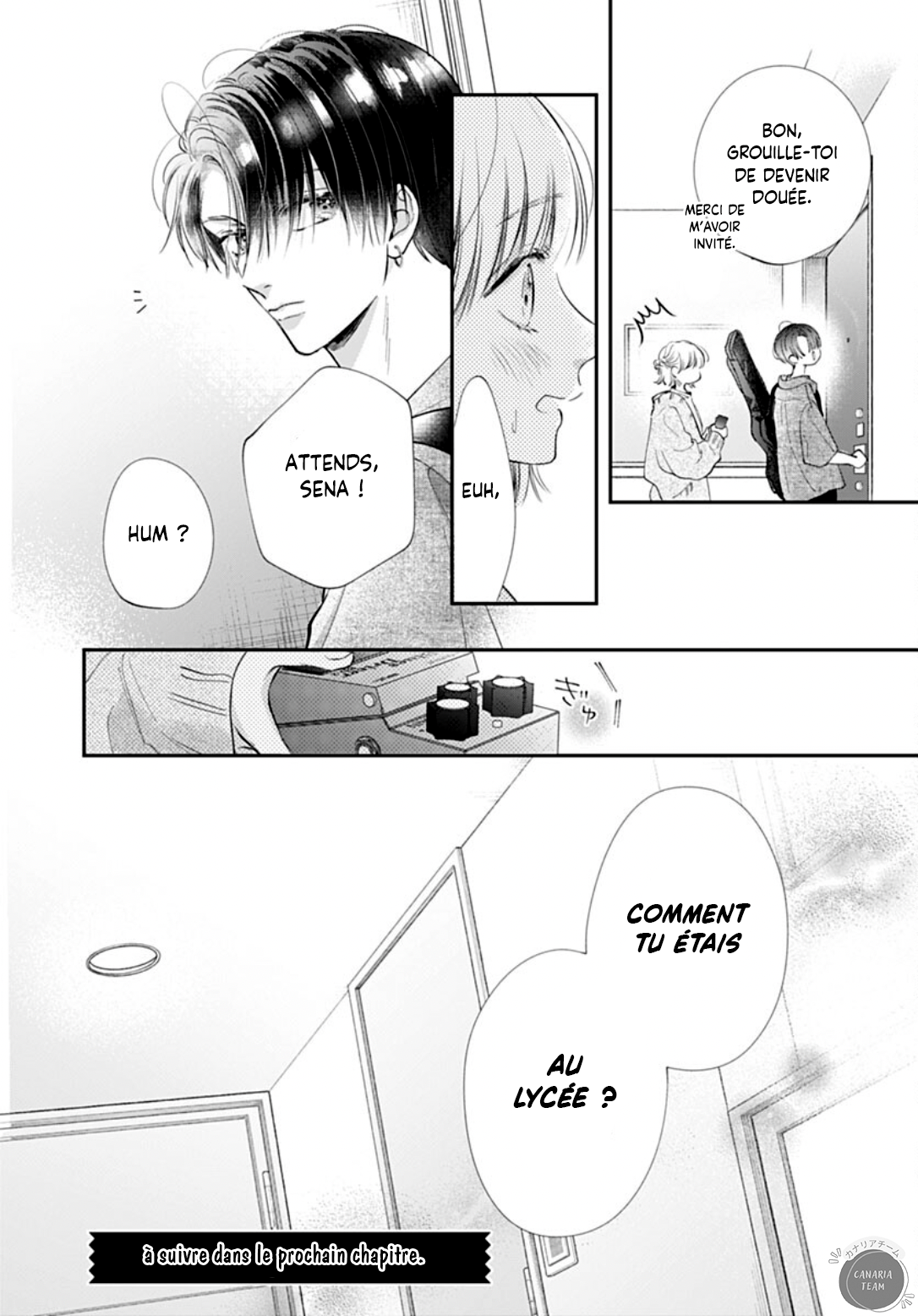 Kimi wo Wasureru Koi ga Shitai Premier groupe 第43页