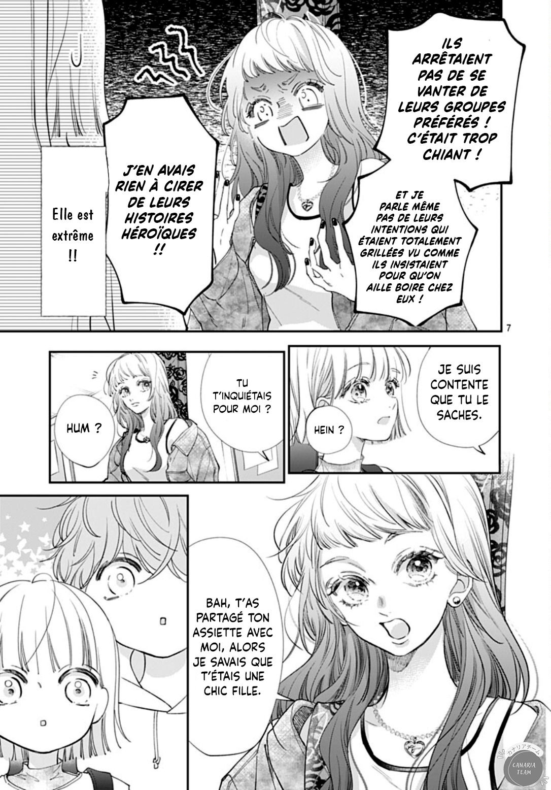 Kimi wo Wasureru Koi ga Shitai Premier groupe 第8页