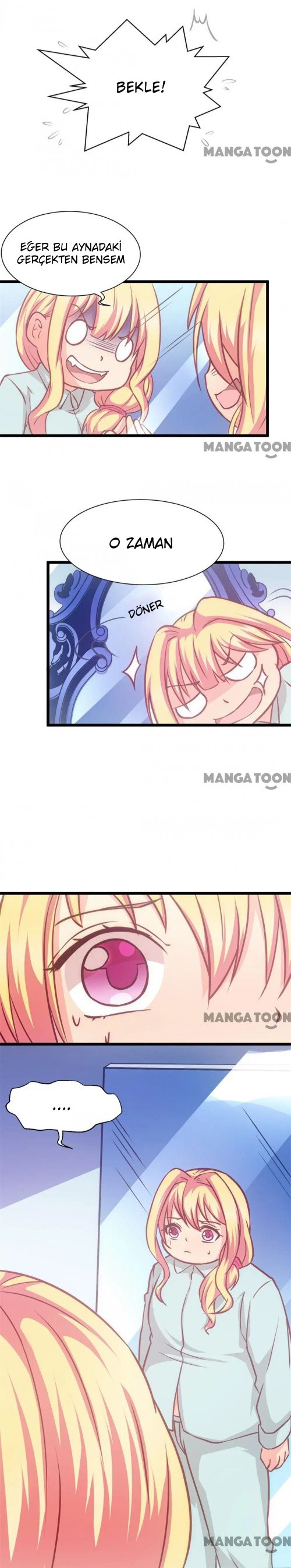 Ms. Nobody’s Romantic Survival Game Ch. 3 第2页