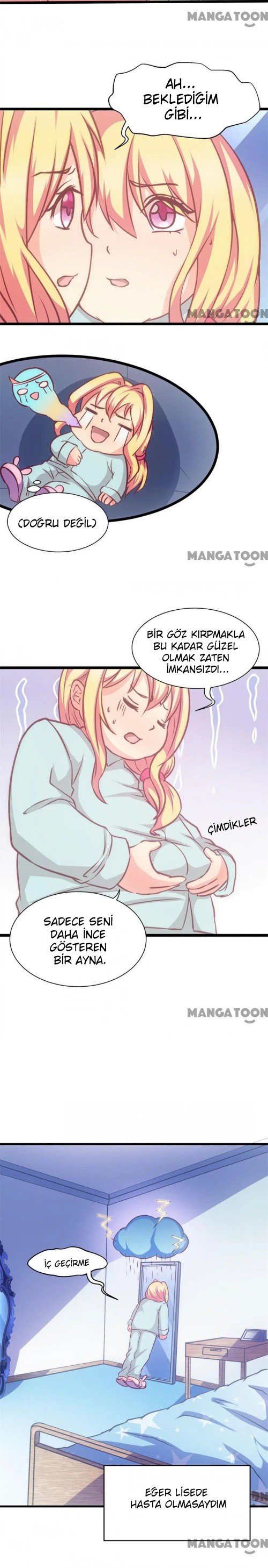 Ms. Nobody’s Romantic Survival Game Ch. 3 第3页