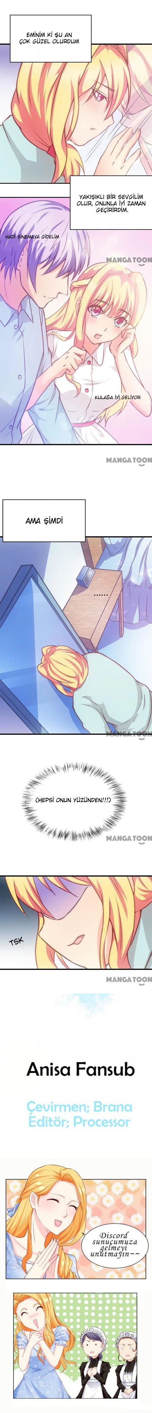 Ms. Nobody’s Romantic Survival Game Ch. 3 第4页