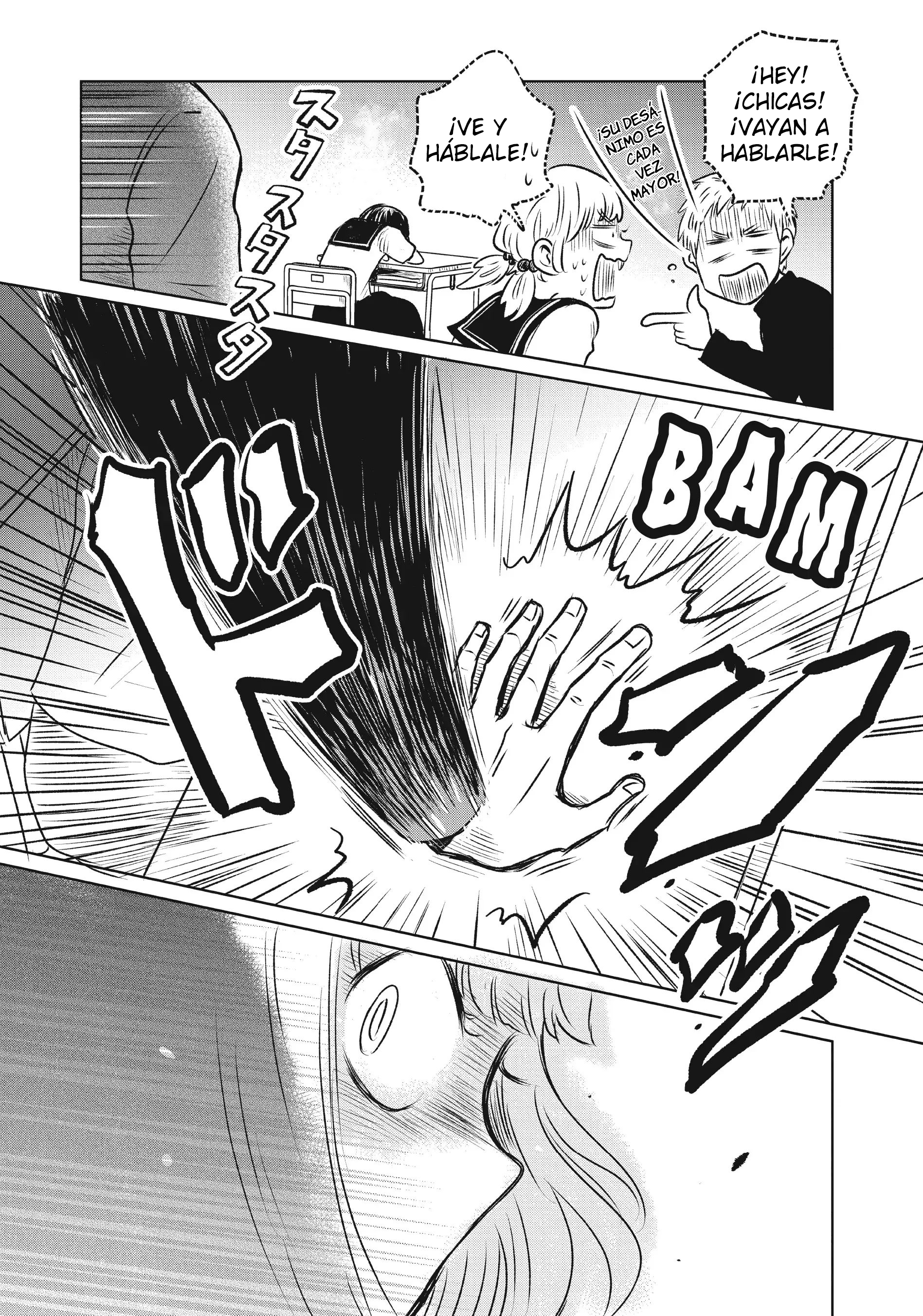 Inishie Otaku no Koiwazurai Si Rukawa estuviera en mi Clase 第18页