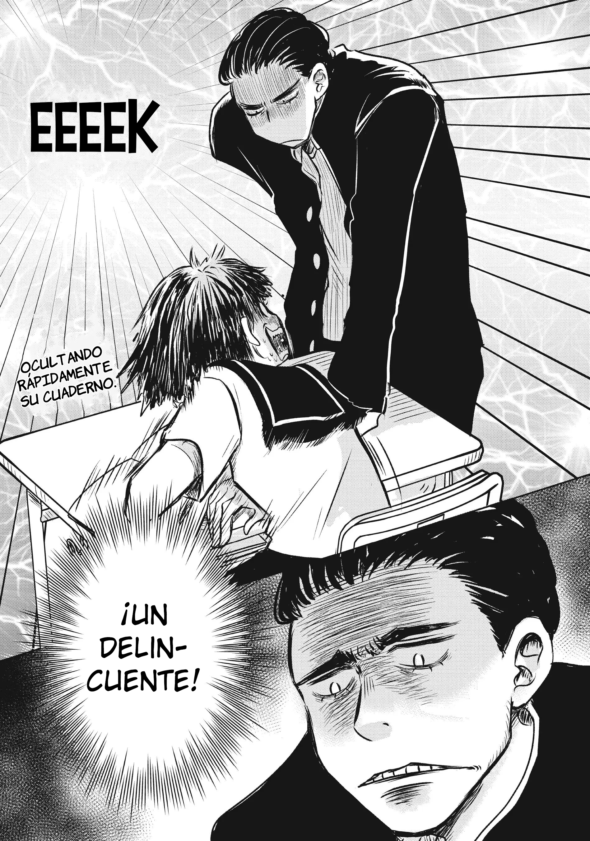 Inishie Otaku no Koiwazurai Si Rukawa estuviera en mi Clase 第19页