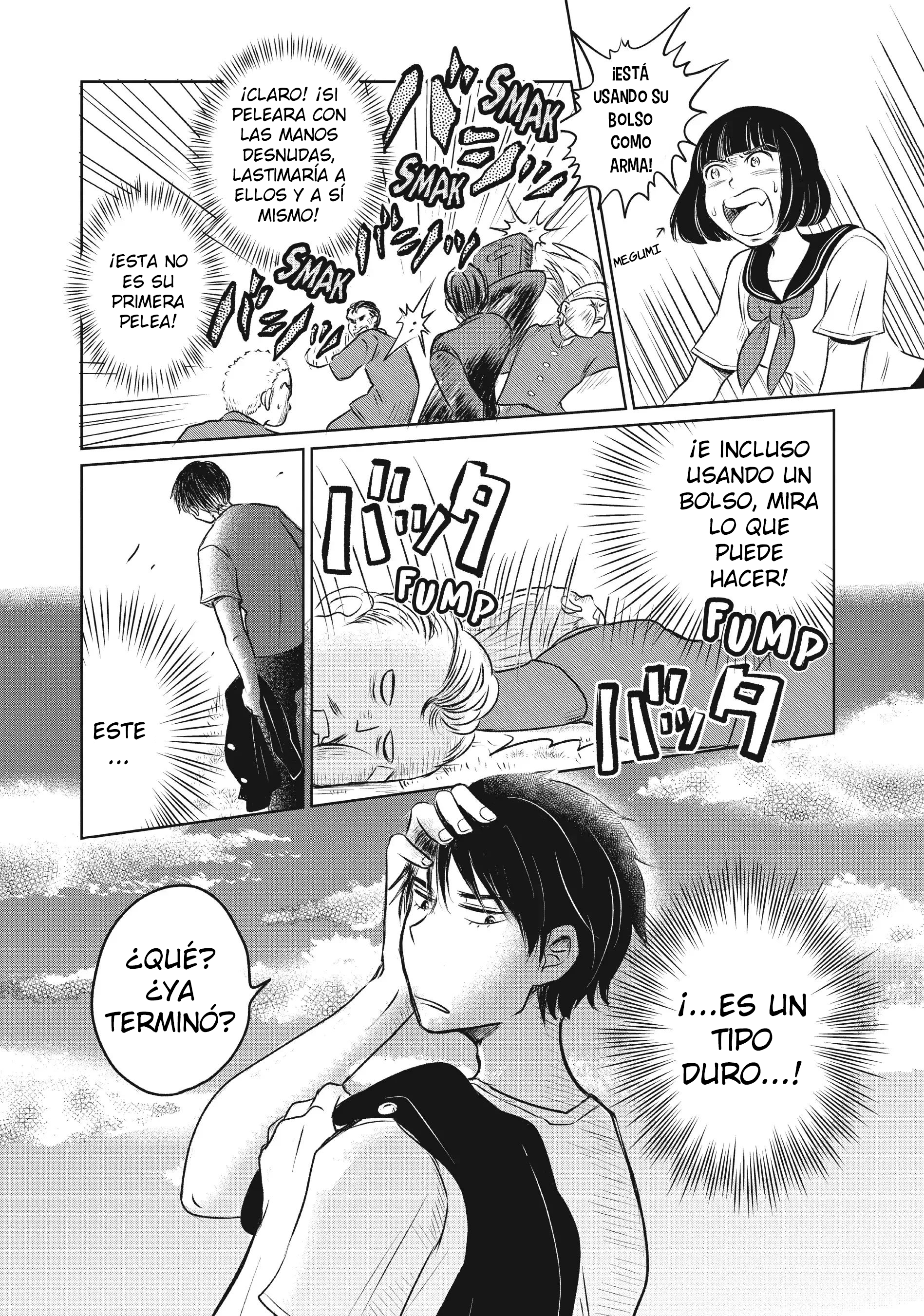 Inishie Otaku no Koiwazurai Si Rukawa estuviera en mi Clase 第36页