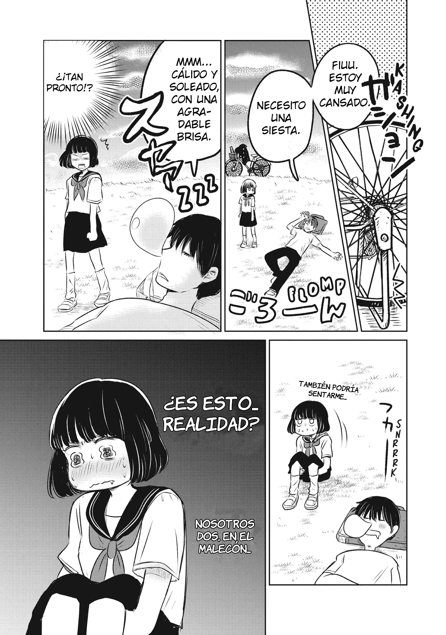 Inishie Otaku no Koiwazurai Si Rukawa estuviera en mi Clase 第39页