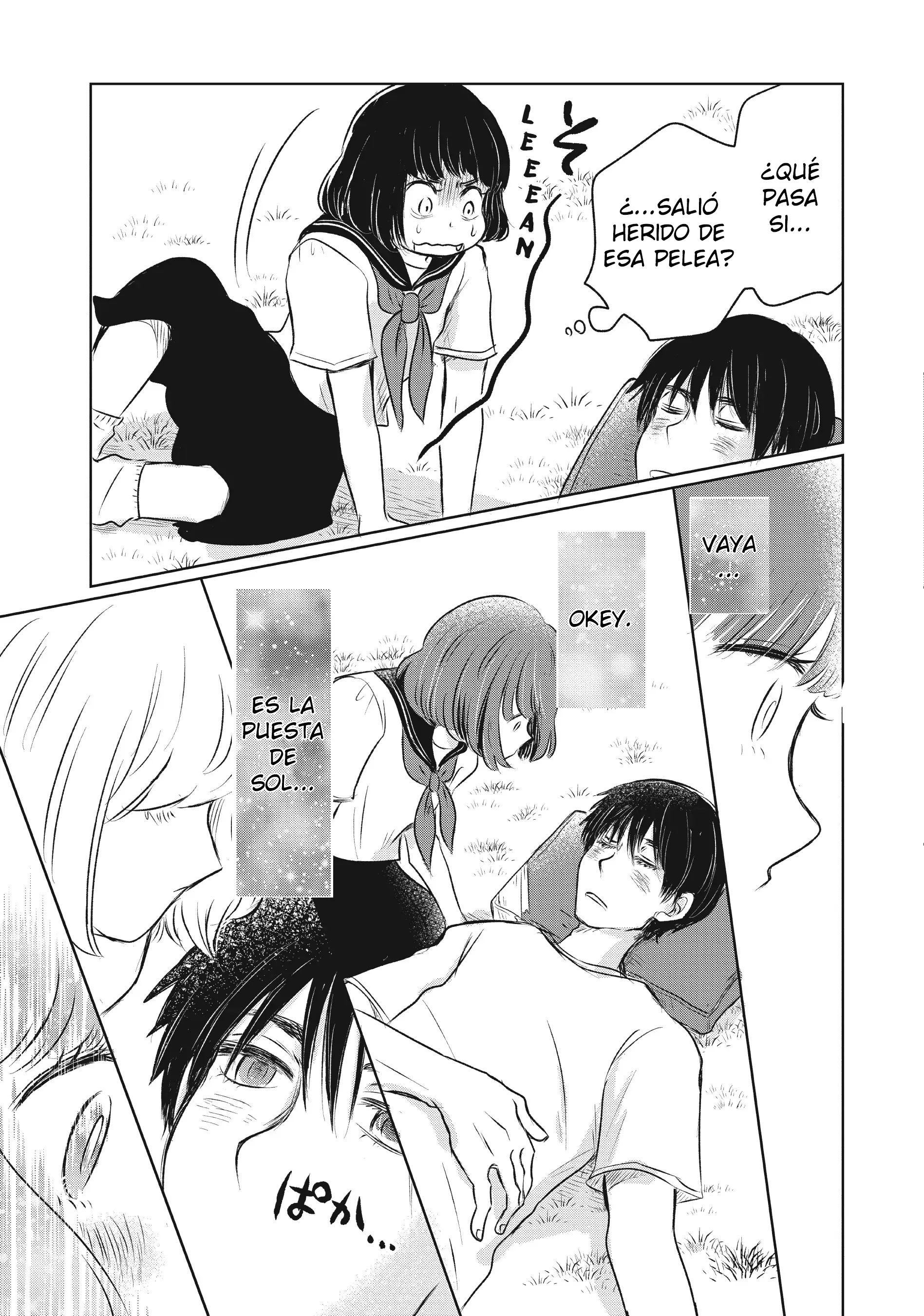 Inishie Otaku no Koiwazurai Si Rukawa estuviera en mi Clase 第41页