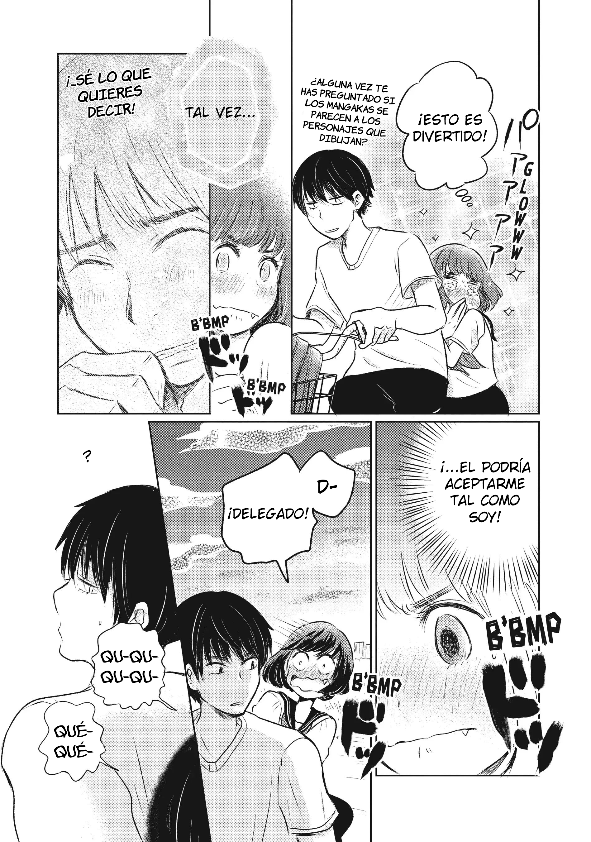 Inishie Otaku no Koiwazurai Si Rukawa estuviera en mi Clase 第46页