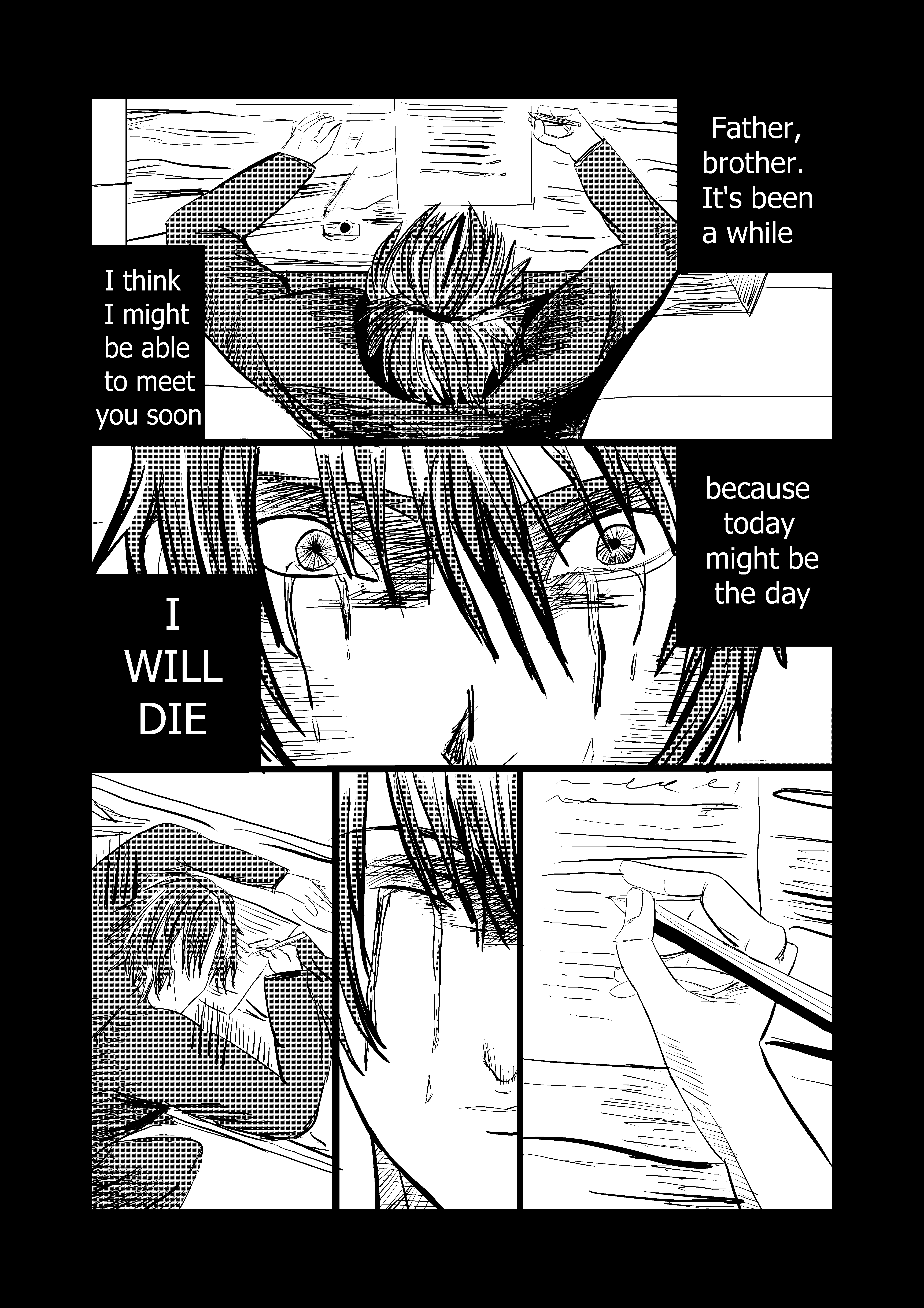 The Black Wish 第1页