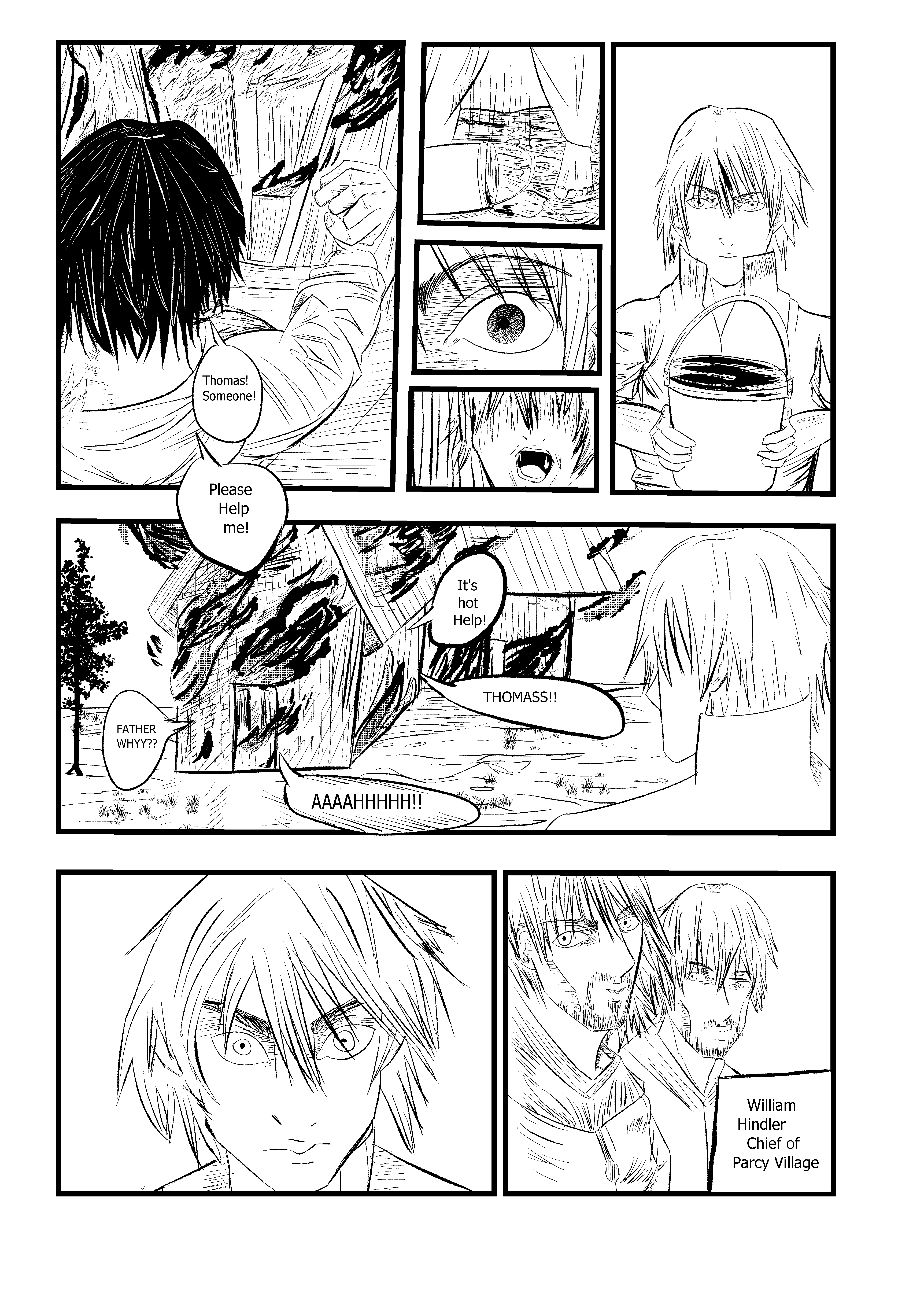 The Black Wish 第7页