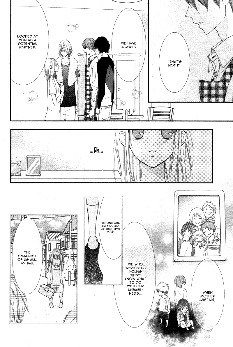 Futei de Furachi na Ani desu ga. Vol. 1 Ch. 3 第31页
