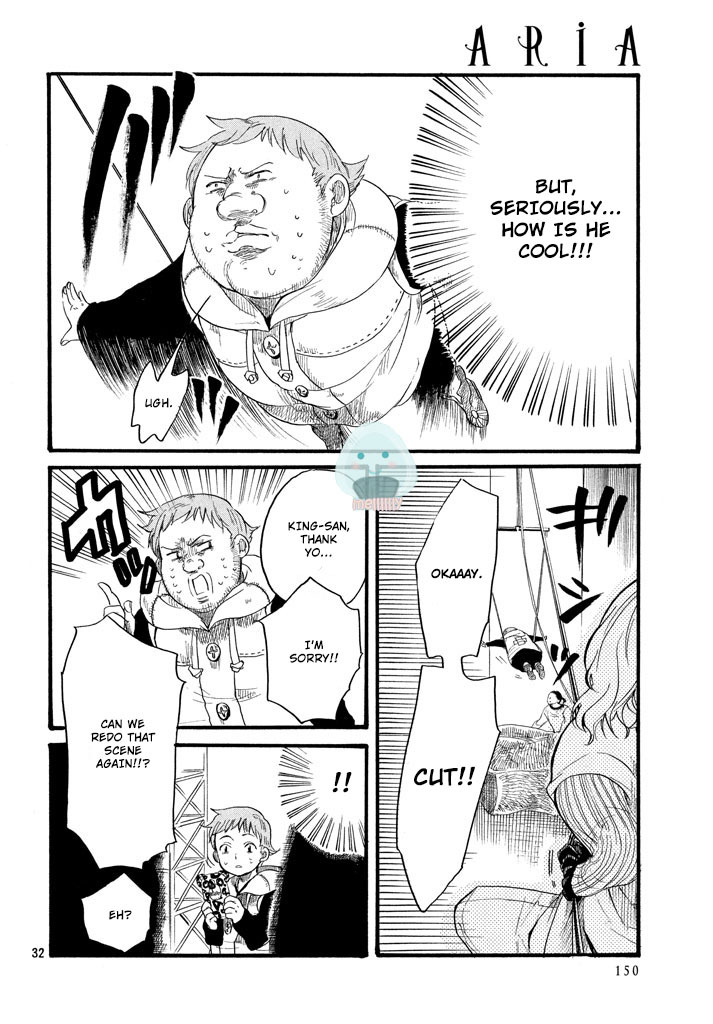 Nanatsu no Taizai Production Two Kings!? 第4页