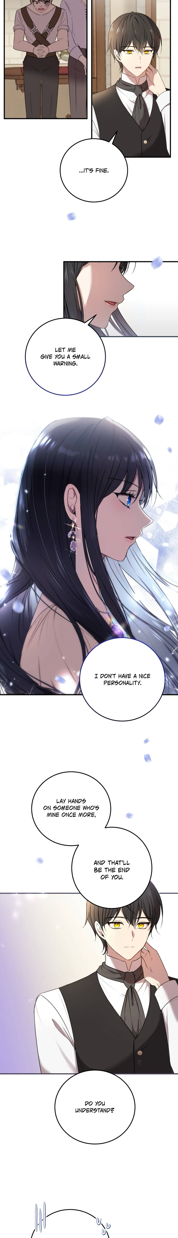Agnyeo neun Joyonghi Salgo Sip-eul Ppun-inde! Ch. 6 第11页