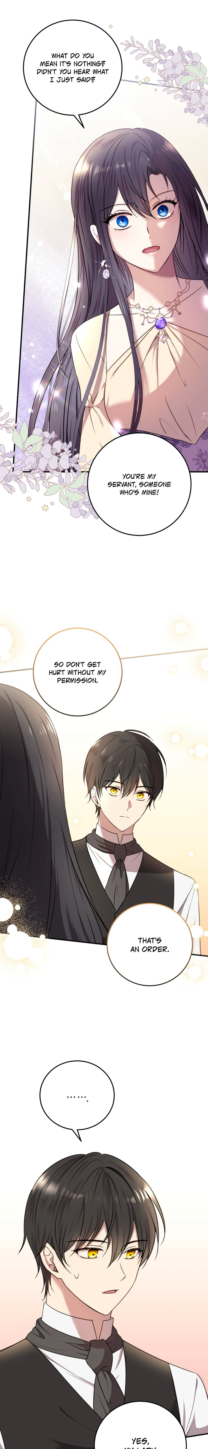 Agnyeo neun Joyonghi Salgo Sip-eul Ppun-inde! Ch. 6 第13页