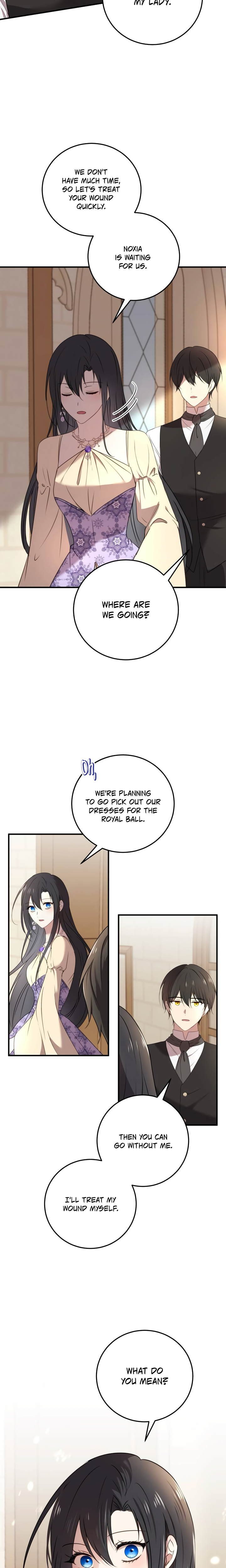 Agnyeo neun Joyonghi Salgo Sip-eul Ppun-inde! Ch. 6 第14页