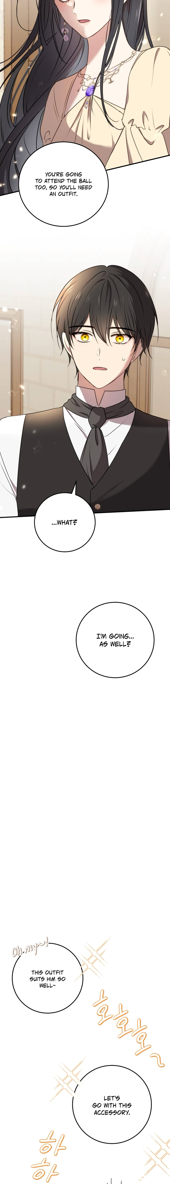 Agnyeo neun Joyonghi Salgo Sip-eul Ppun-inde! Ch. 6 第15页