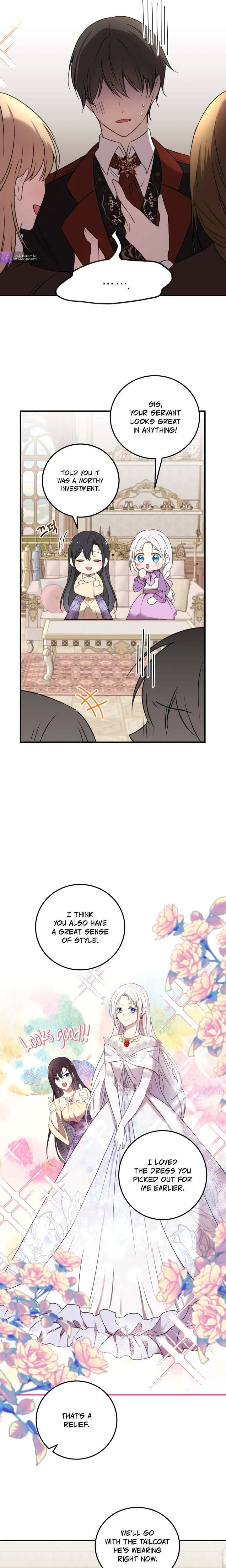Agnyeo neun Joyonghi Salgo Sip-eul Ppun-inde! Ch. 6 第16页