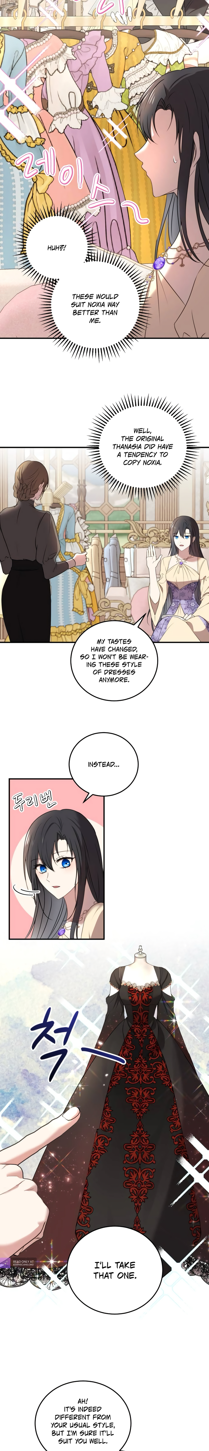 Agnyeo neun Joyonghi Salgo Sip-eul Ppun-inde! Ch. 6 第18页