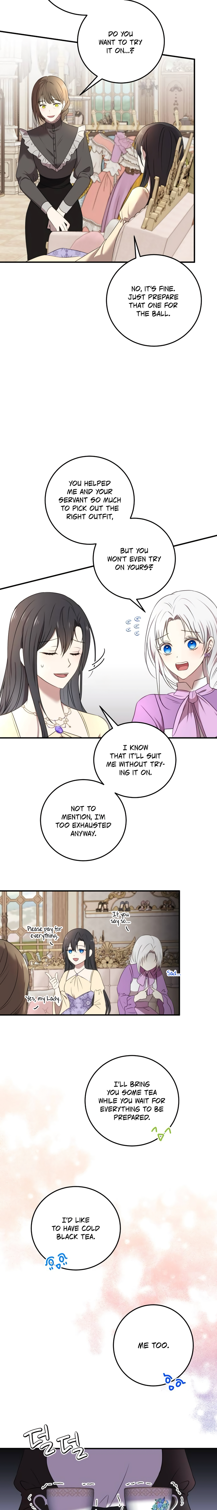 Agnyeo neun Joyonghi Salgo Sip-eul Ppun-inde! Ch. 6 第19页